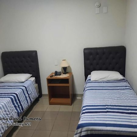 Hotel Athenas E Convencoes Araçatuba 외부 사진