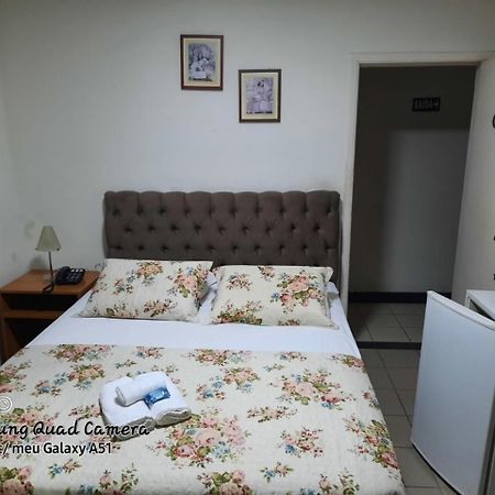 Hotel Athenas E Convencoes Araçatuba 외부 사진