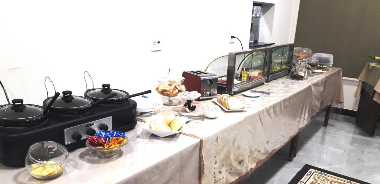 Hotel Athenas E Convencoes Araçatuba 외부 사진