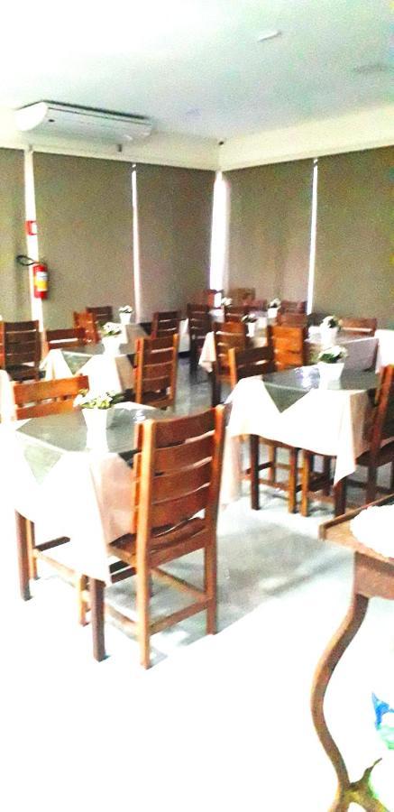 Hotel Athenas E Convencoes Araçatuba 외부 사진