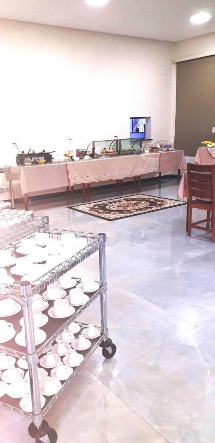 Hotel Athenas E Convencoes Araçatuba 외부 사진