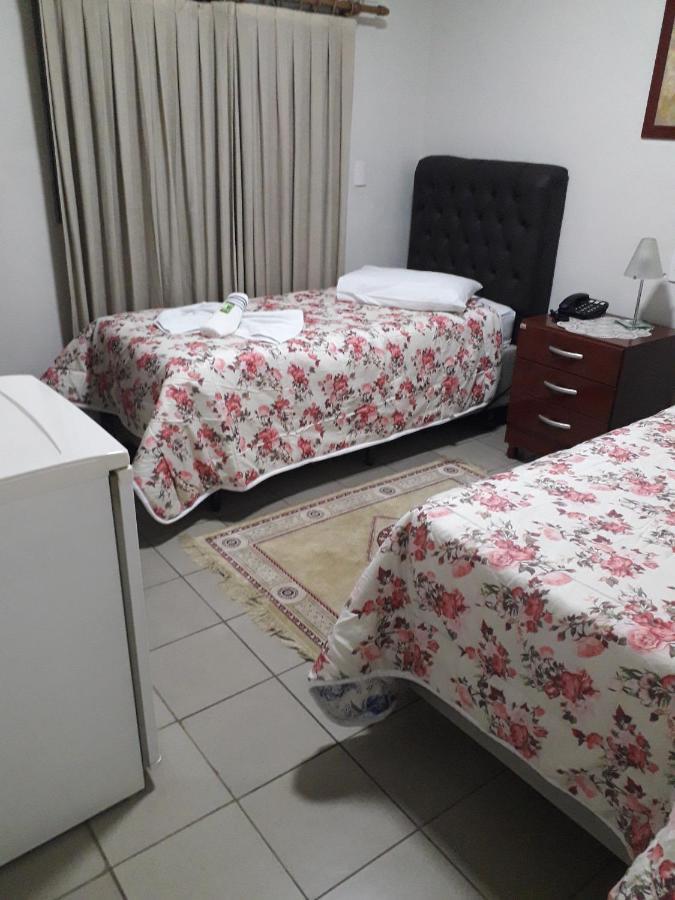 Hotel Athenas E Convencoes Araçatuba 외부 사진