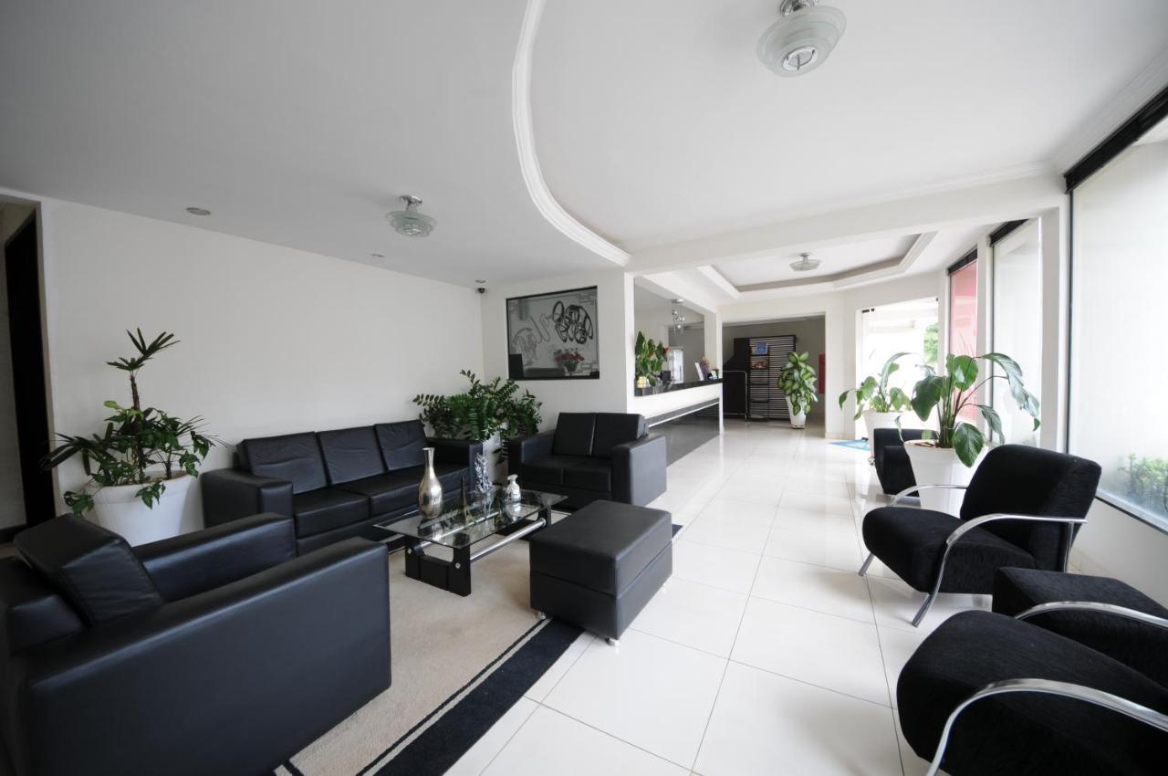 Hotel Athenas E Convencoes Araçatuba 외부 사진