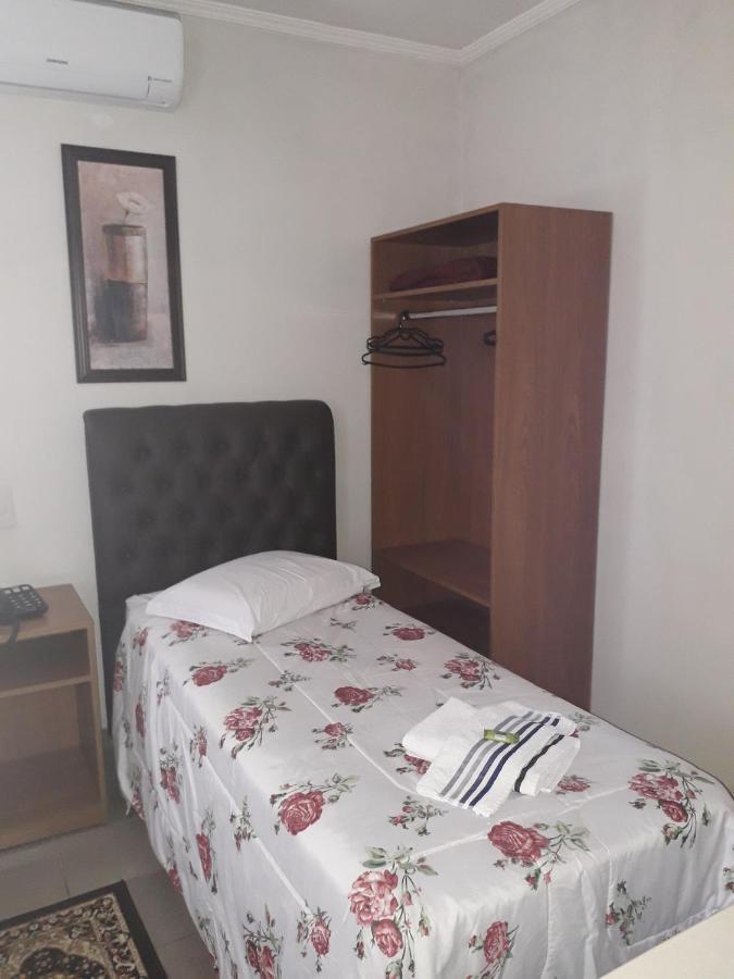 Hotel Athenas E Convencoes Araçatuba 외부 사진