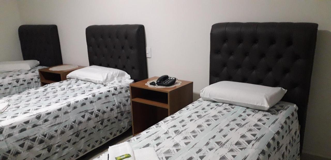 Hotel Athenas E Convencoes Araçatuba 외부 사진