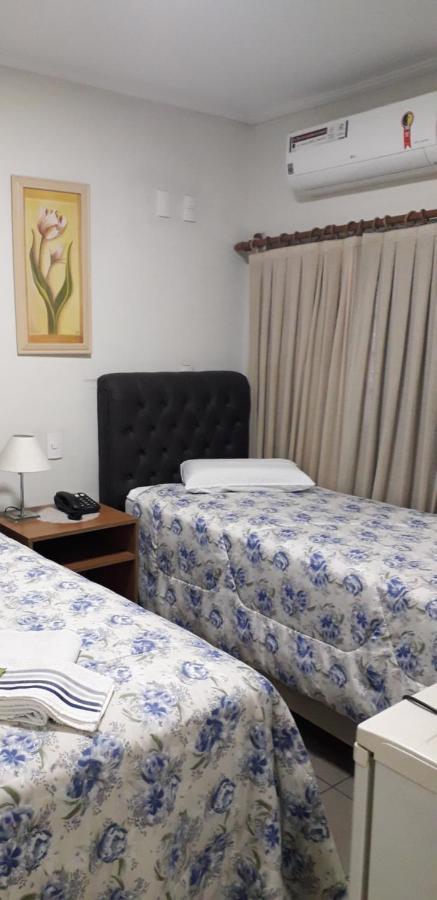 Hotel Athenas E Convencoes Araçatuba 외부 사진