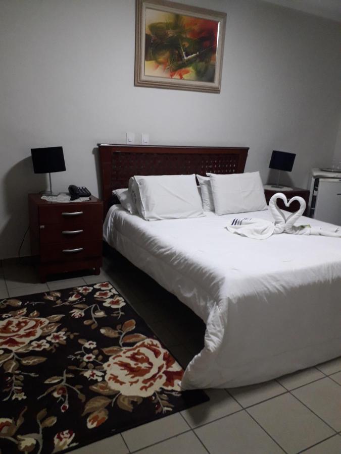 Hotel Athenas E Convencoes Araçatuba 외부 사진