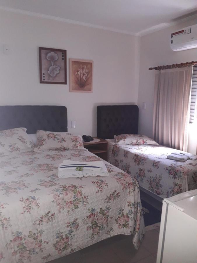 Hotel Athenas E Convencoes Araçatuba 외부 사진