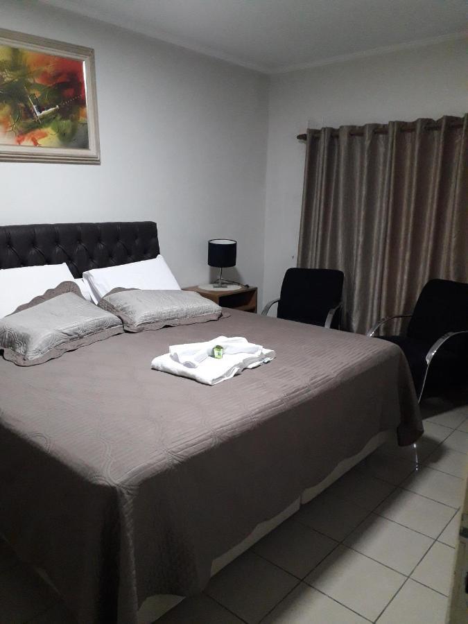 Hotel Athenas E Convencoes Araçatuba 외부 사진