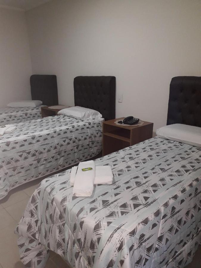 Hotel Athenas E Convencoes Araçatuba 외부 사진