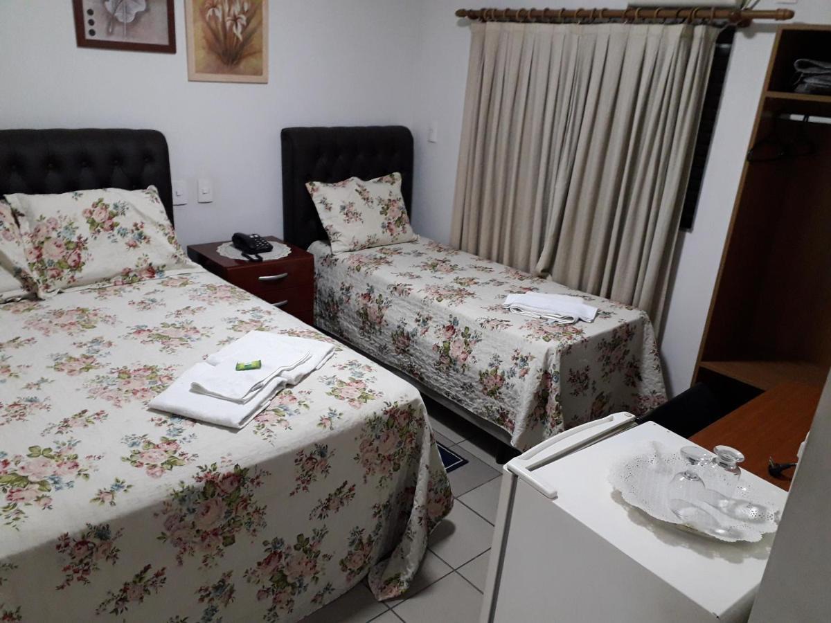 Hotel Athenas E Convencoes Araçatuba 외부 사진