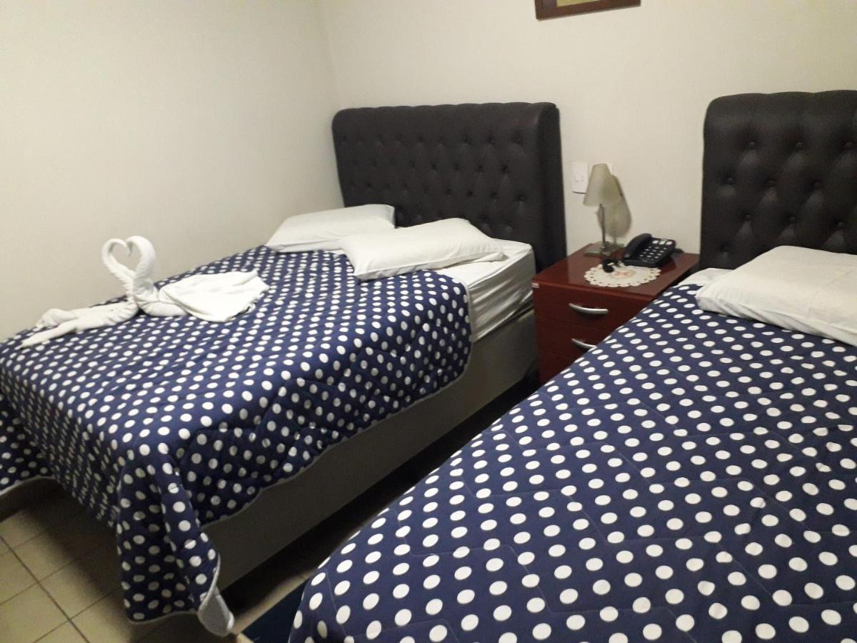 Hotel Athenas E Convencoes Araçatuba 외부 사진
