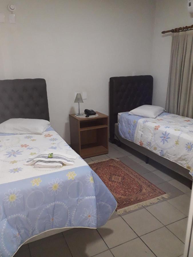 Hotel Athenas E Convencoes Araçatuba 외부 사진