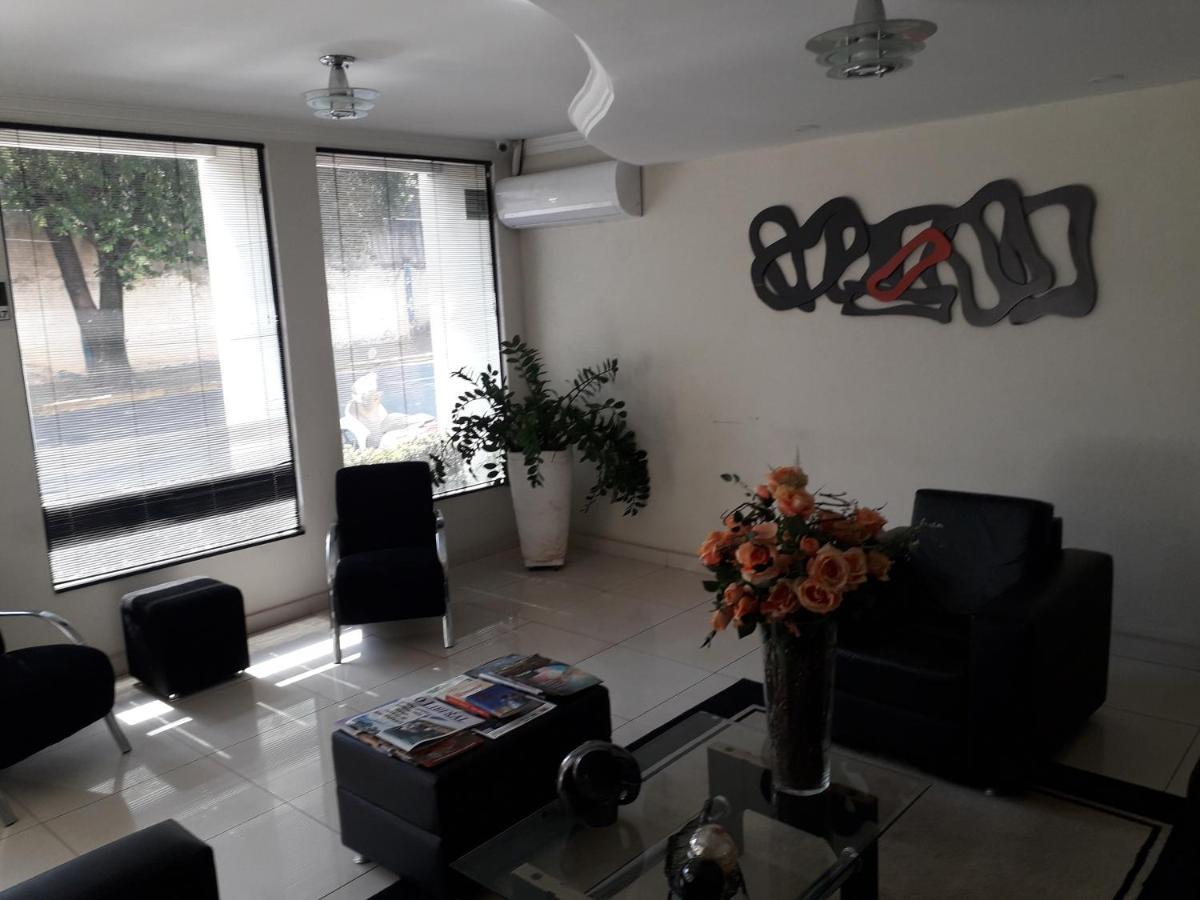 Hotel Athenas E Convencoes Araçatuba 외부 사진