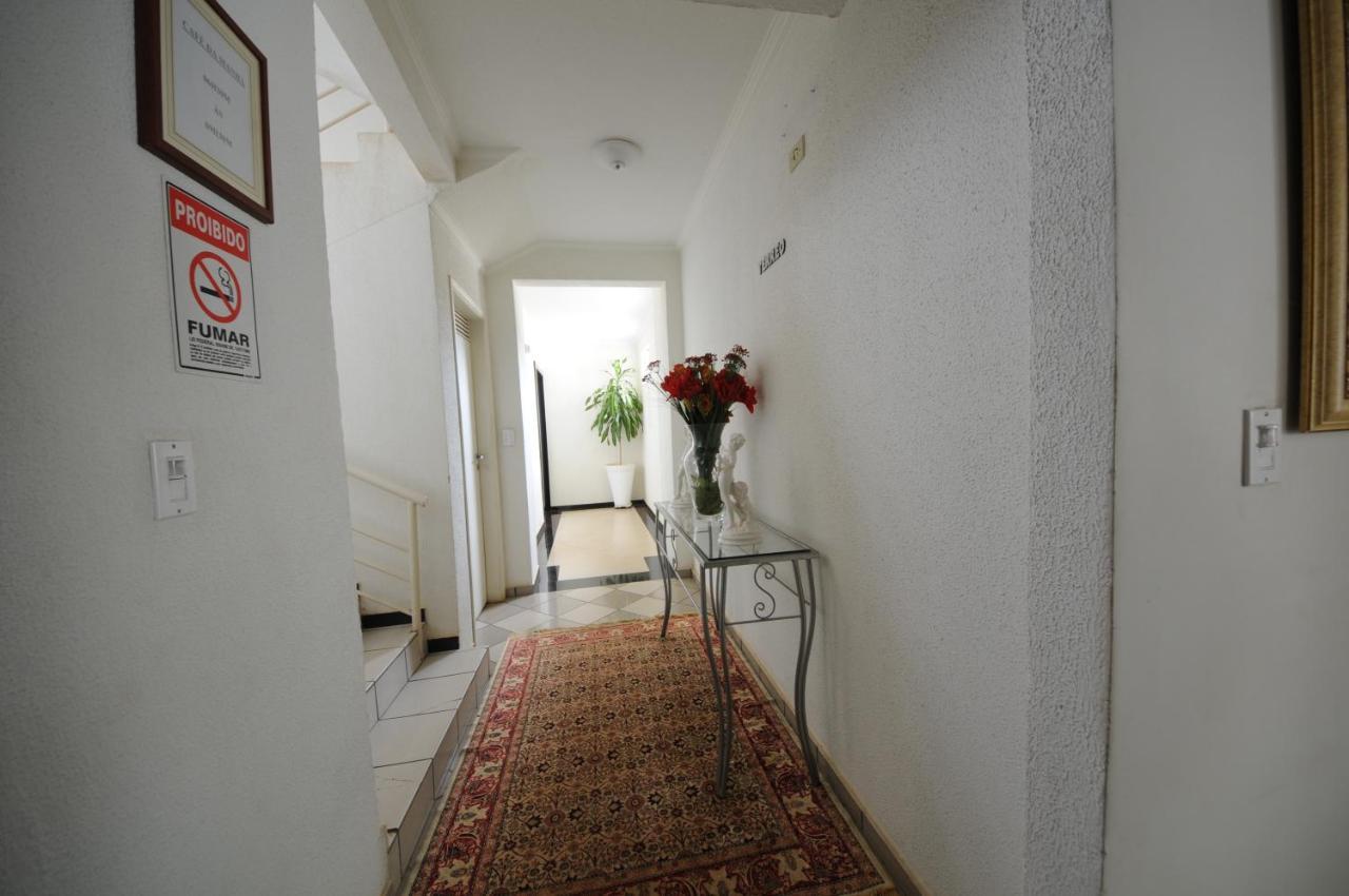 Hotel Athenas E Convencoes Araçatuba 외부 사진