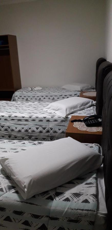Hotel Athenas E Convencoes Araçatuba 외부 사진