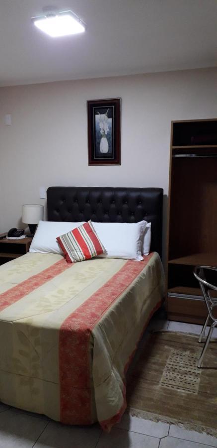 Hotel Athenas E Convencoes Araçatuba 외부 사진