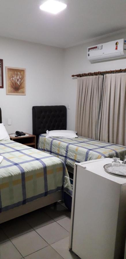 Hotel Athenas E Convencoes Araçatuba 외부 사진