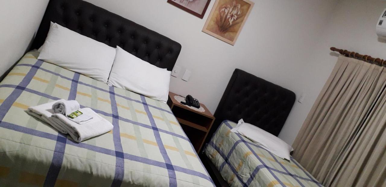 Hotel Athenas E Convencoes Araçatuba 외부 사진