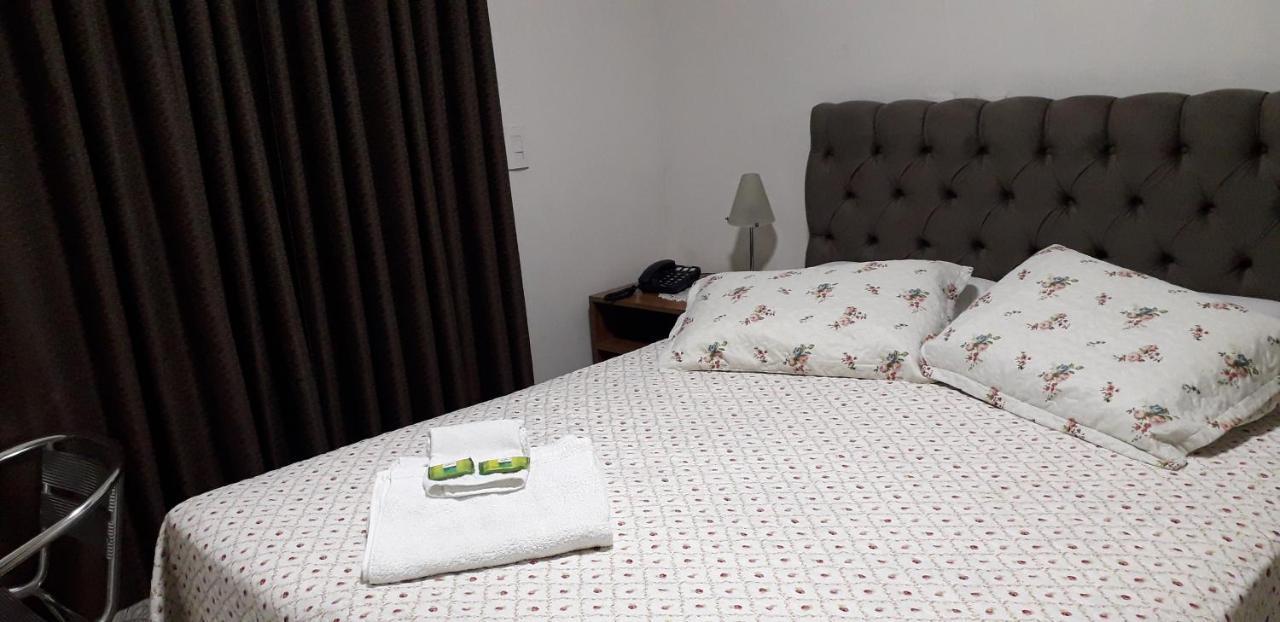 Hotel Athenas E Convencoes Araçatuba 외부 사진